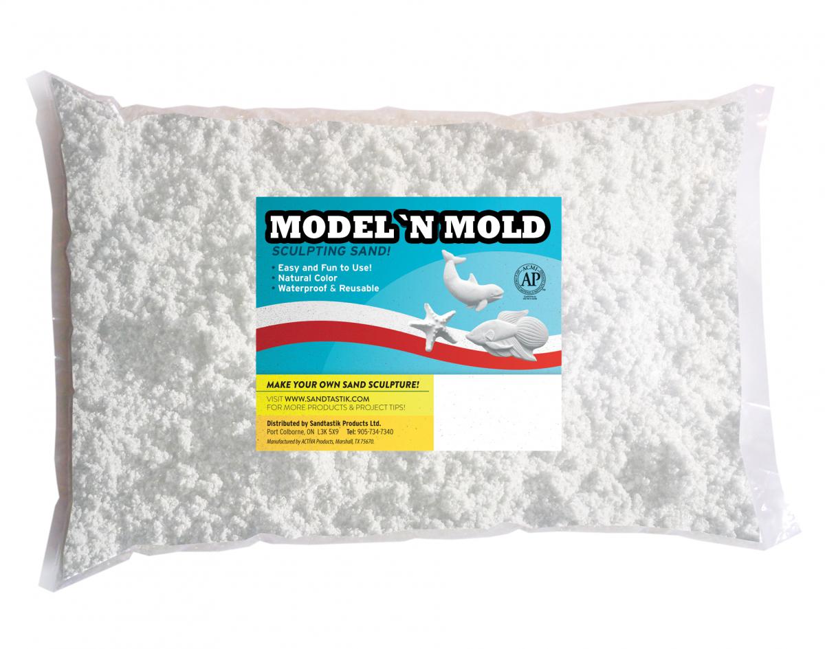  Model 'N Mold Sculpting Sand 