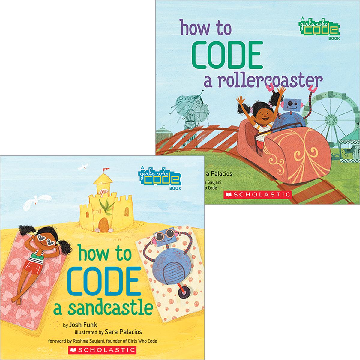  How to Code 2-Pack 