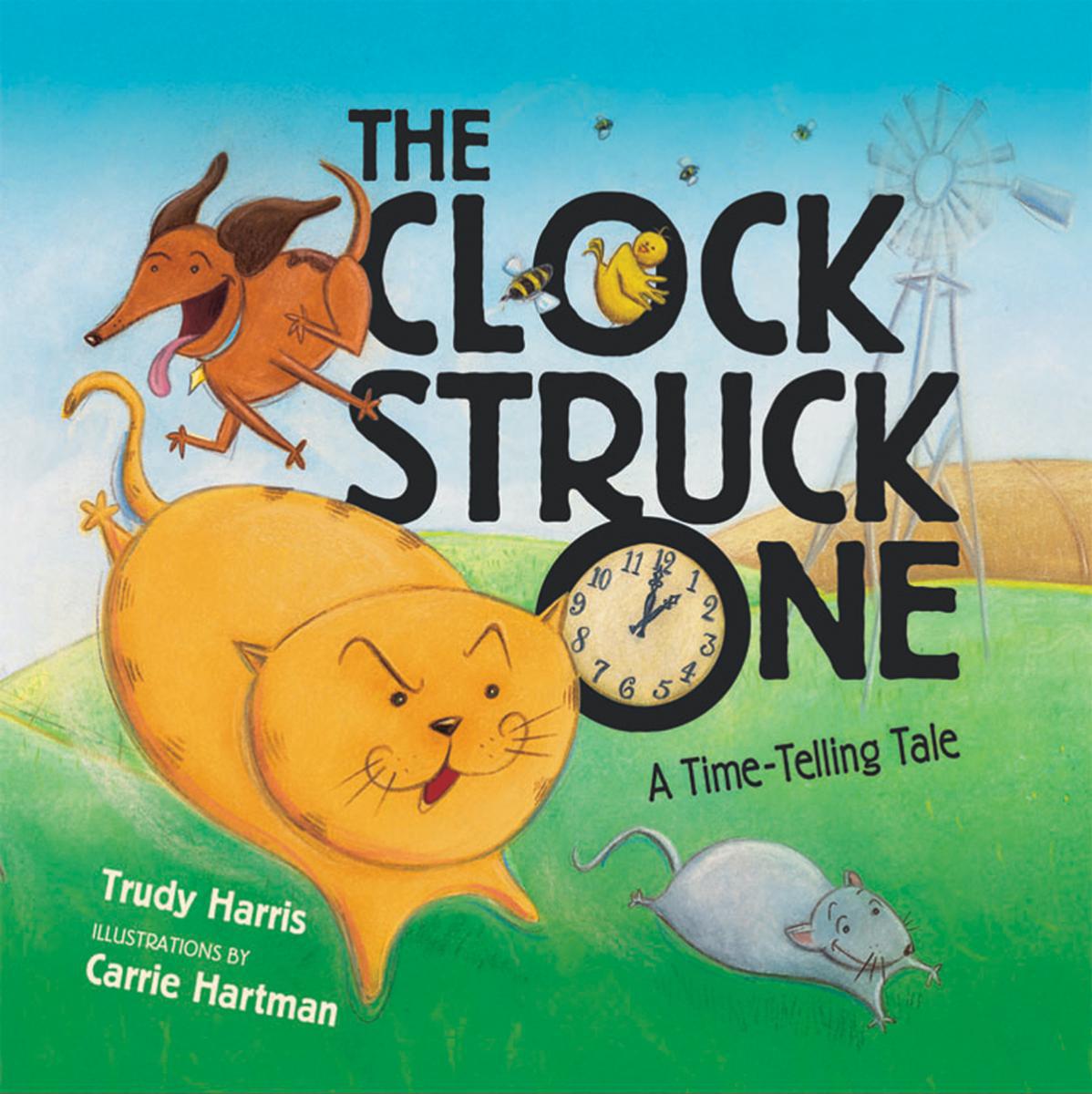 The Clock Struck One: A Time-Telling Tale 