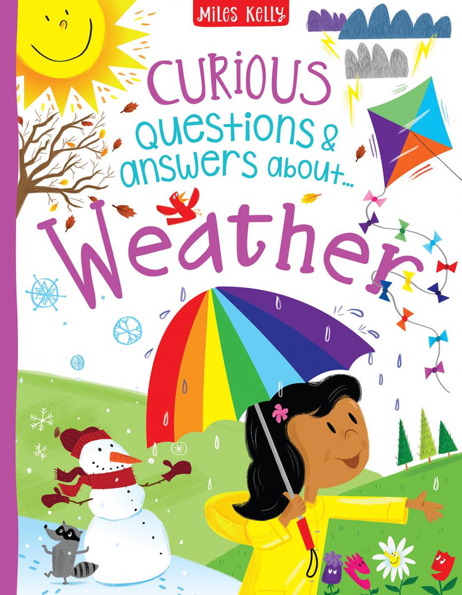  Curious Questions &amp; Answers About... Weather 