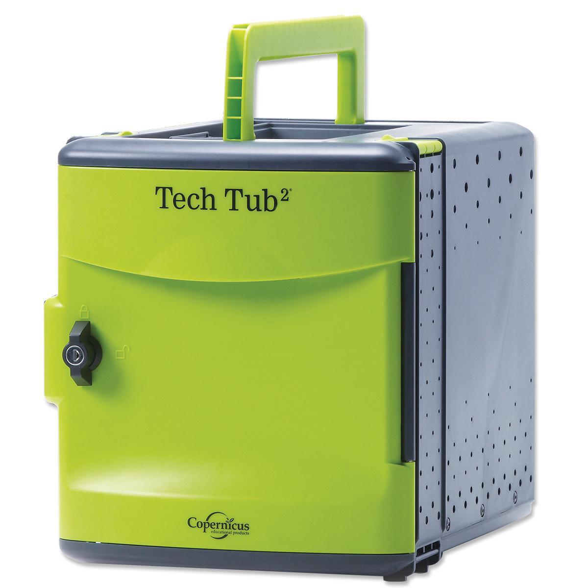  Tech Tub2® 