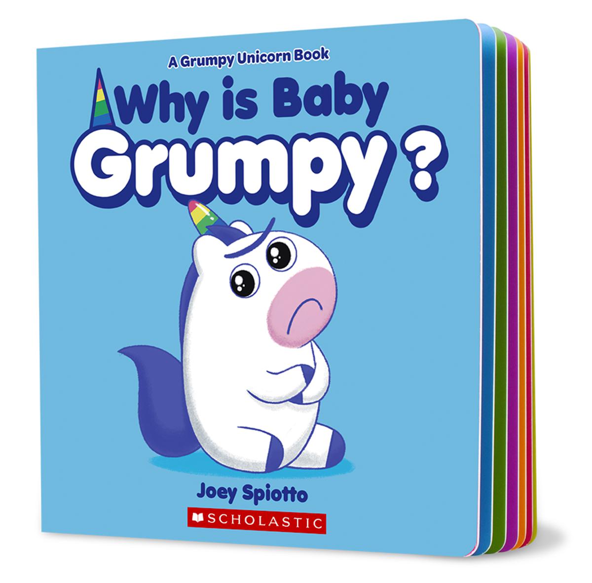  Why Is Baby Grumpy? 