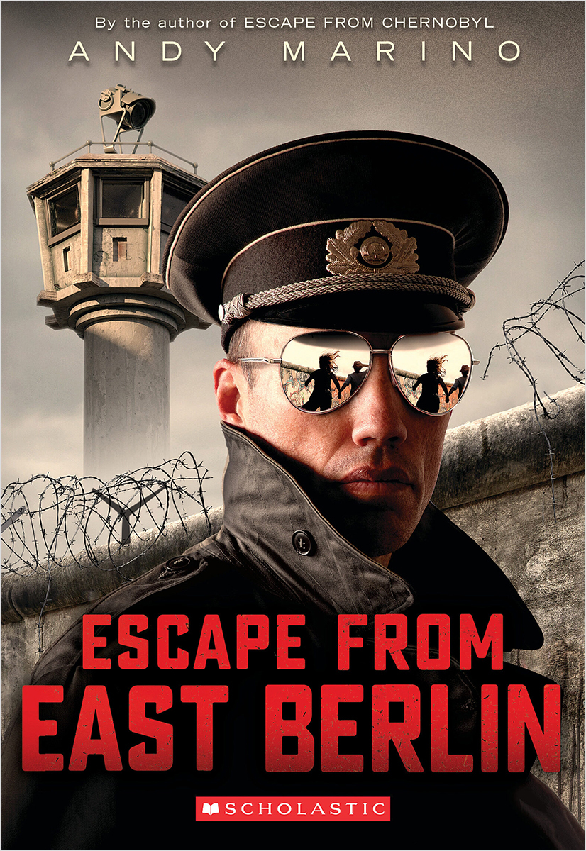  Escape from East Berlin 