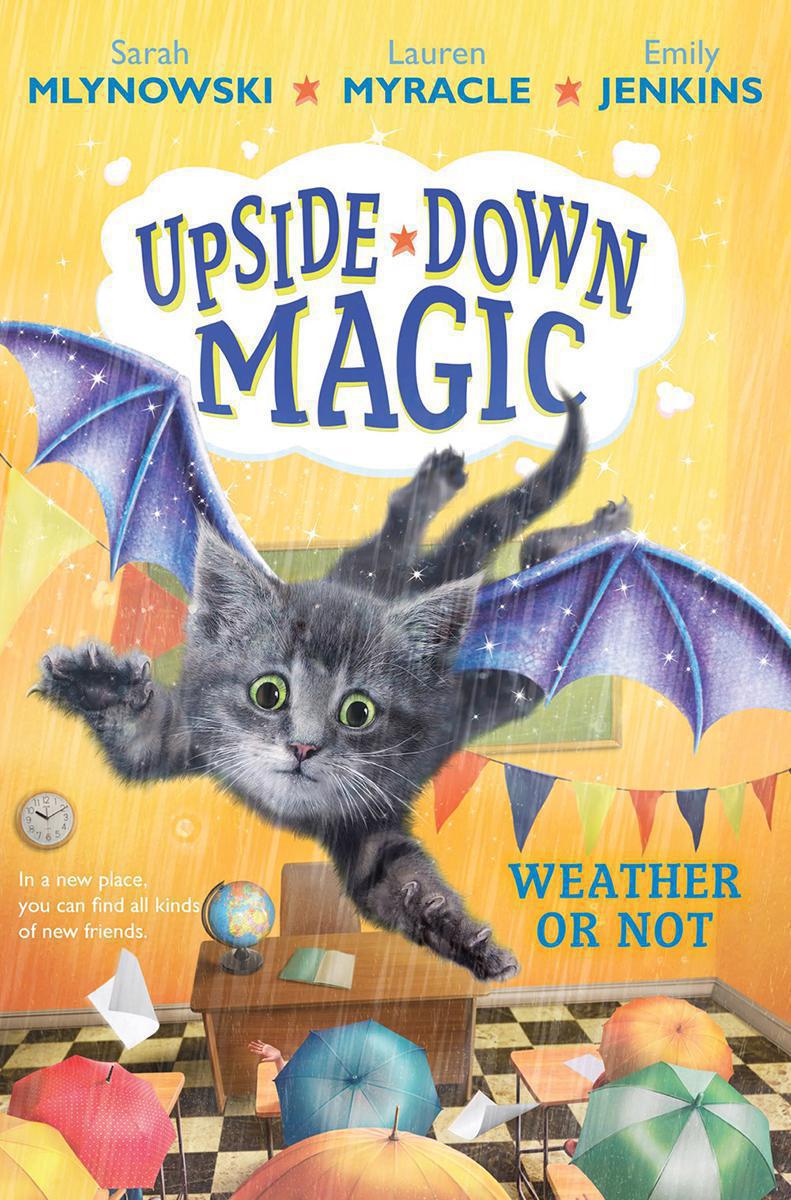  Upside-Down Magic #5: Weather or Not 