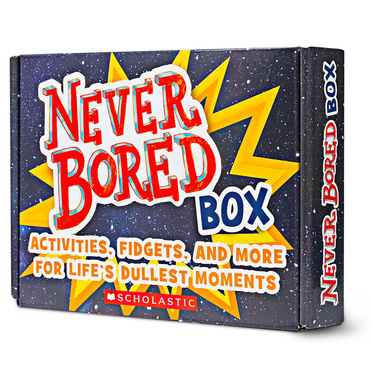  Never Bored Box 