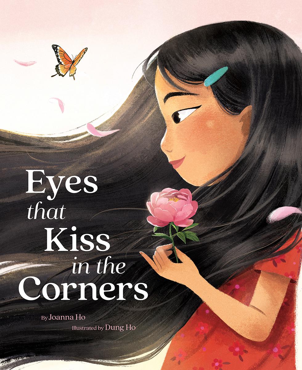  Eyes That Kiss in the Corners 