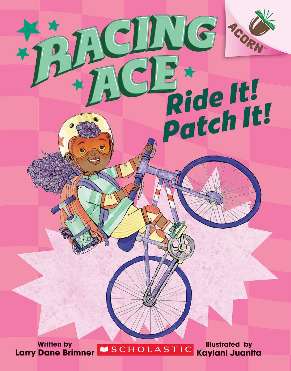  Racing Ace #3: Ride It! Patch It! 