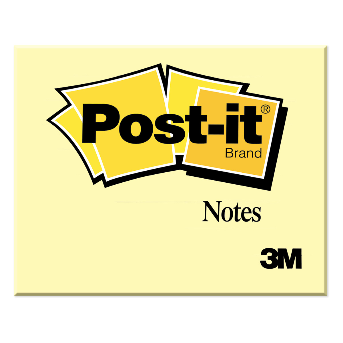  Post-It® Notes 12-Pack 