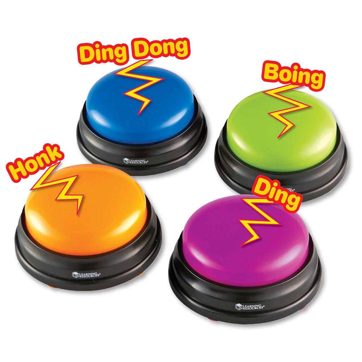  Answer Buzzers 