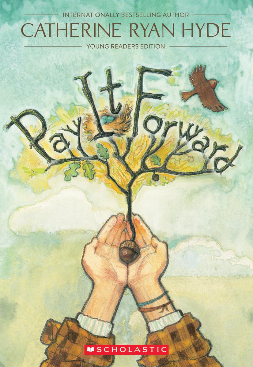  Pay it Forward: Young Readers Edition 