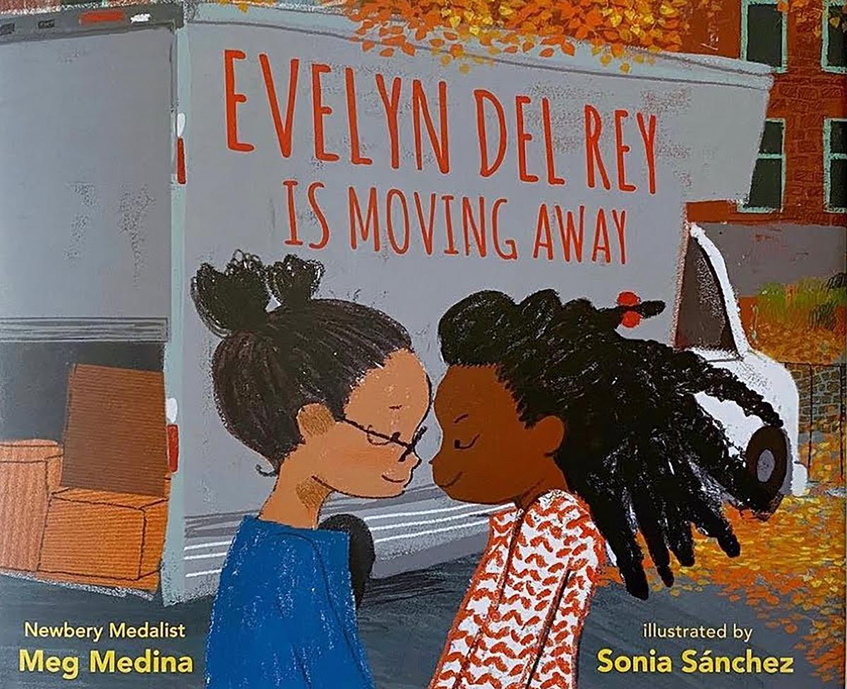  Evelyn Del Rey is Moving Away 