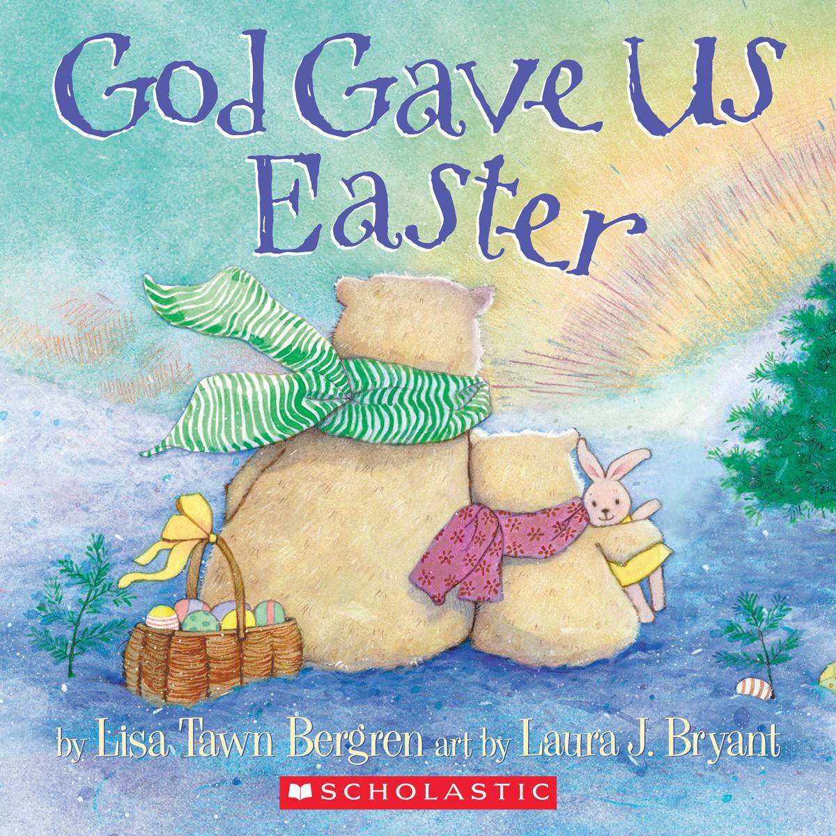  God Gave Us Easter 