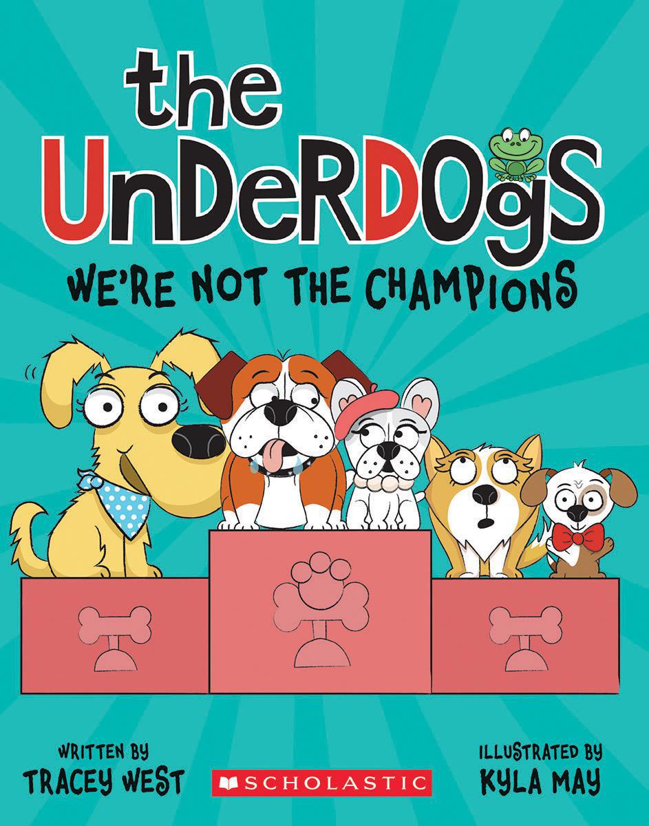  The Underdogs #2: We're Not the Champions 