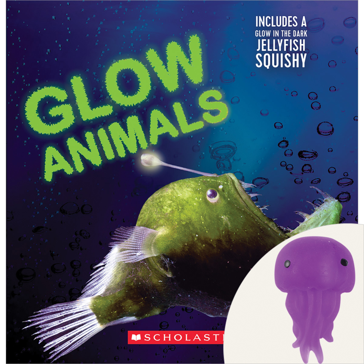  Glow Animals 