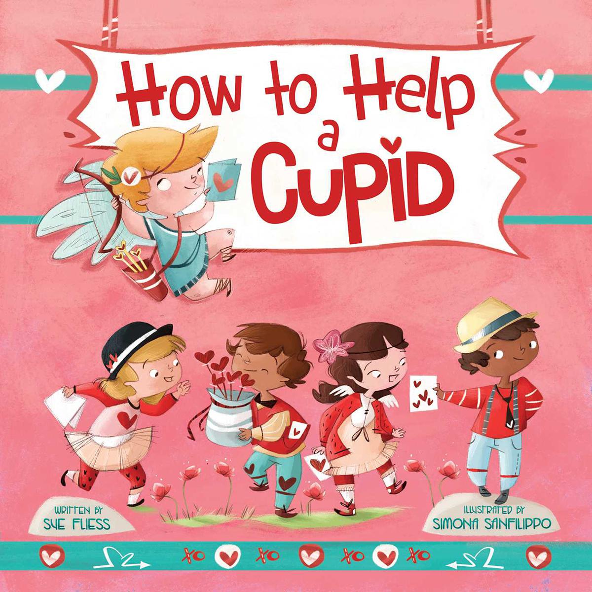  How to Help a Cupid 