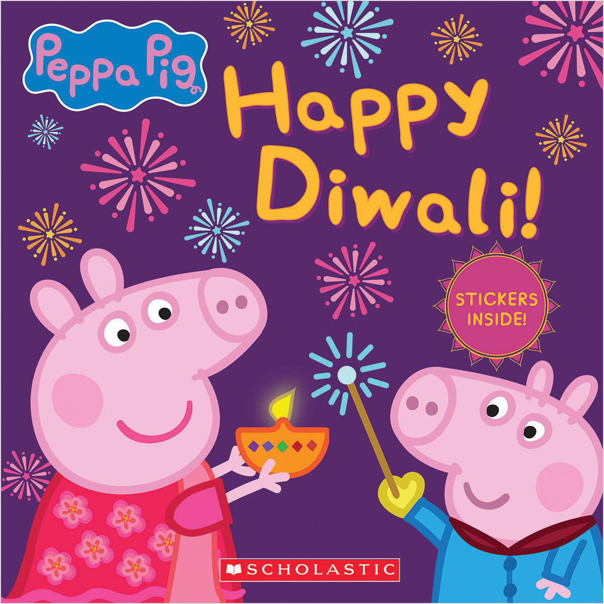  Peppa Pig: Happy Diwali! 