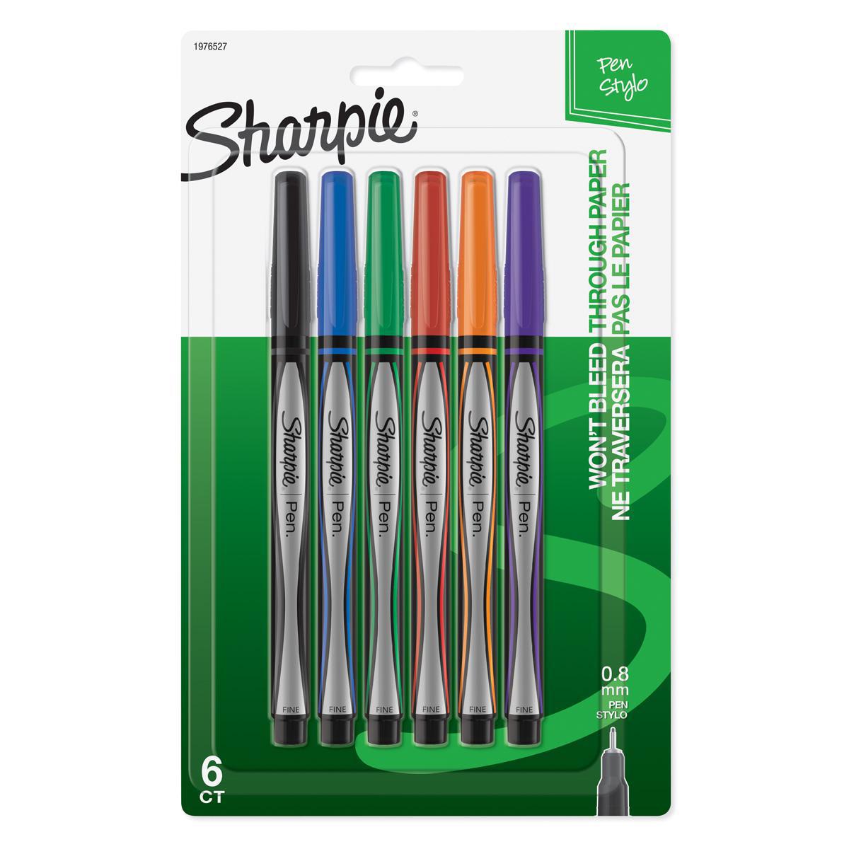  Sharpie® Pens 