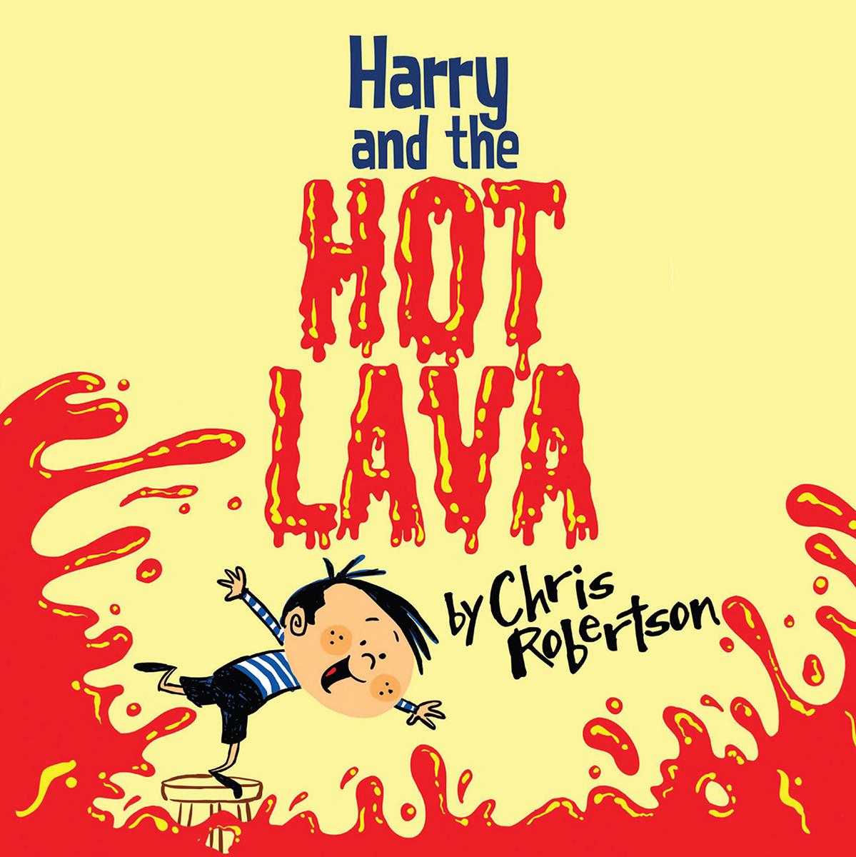  Harry and the Hot Lava 