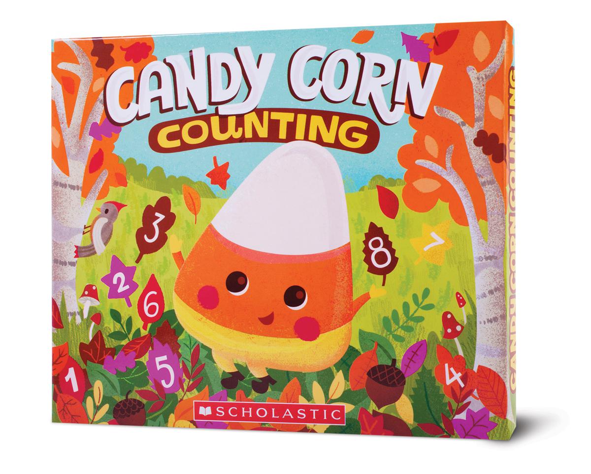  Candy Corn Counting 