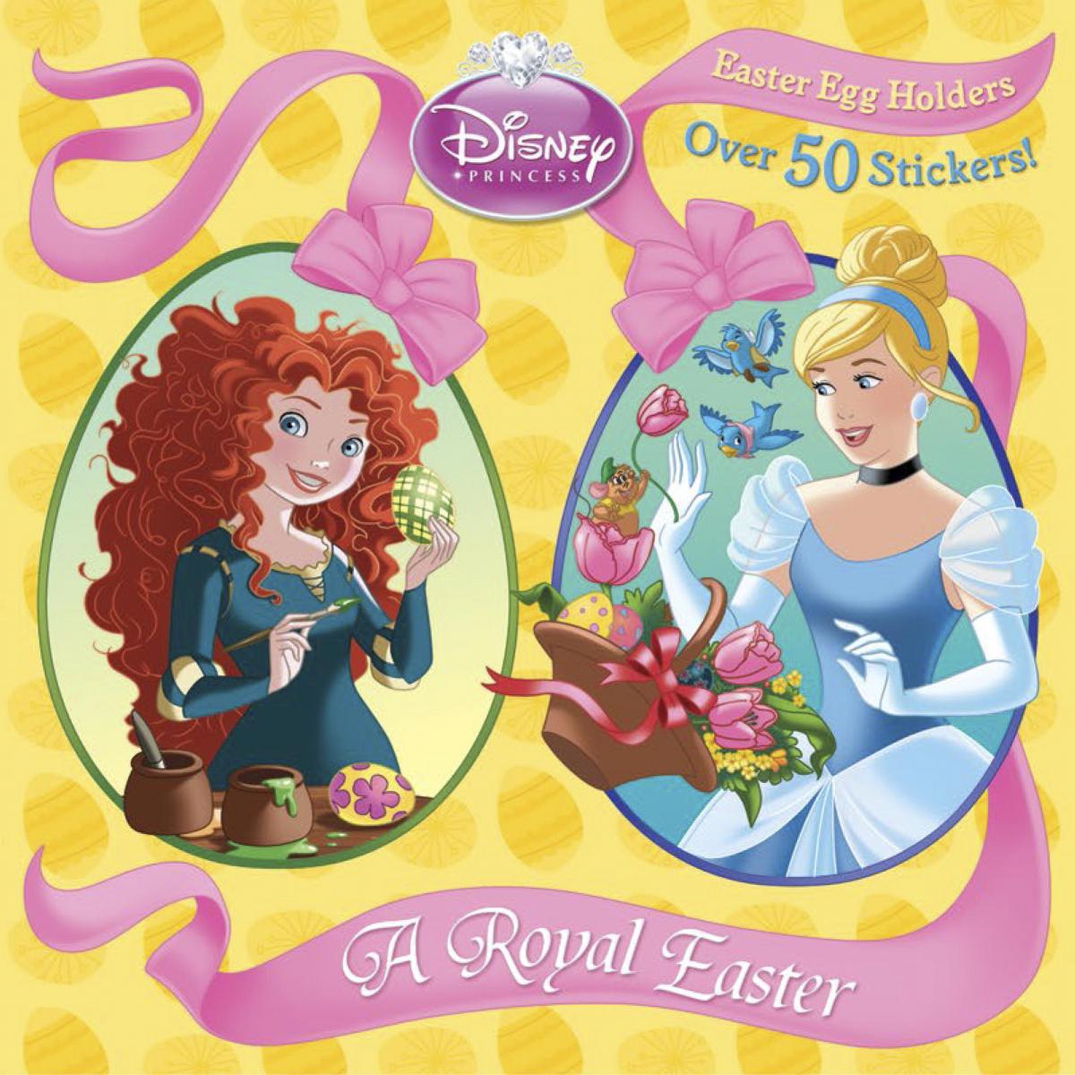  Disney Princess: A Royal Easter 
