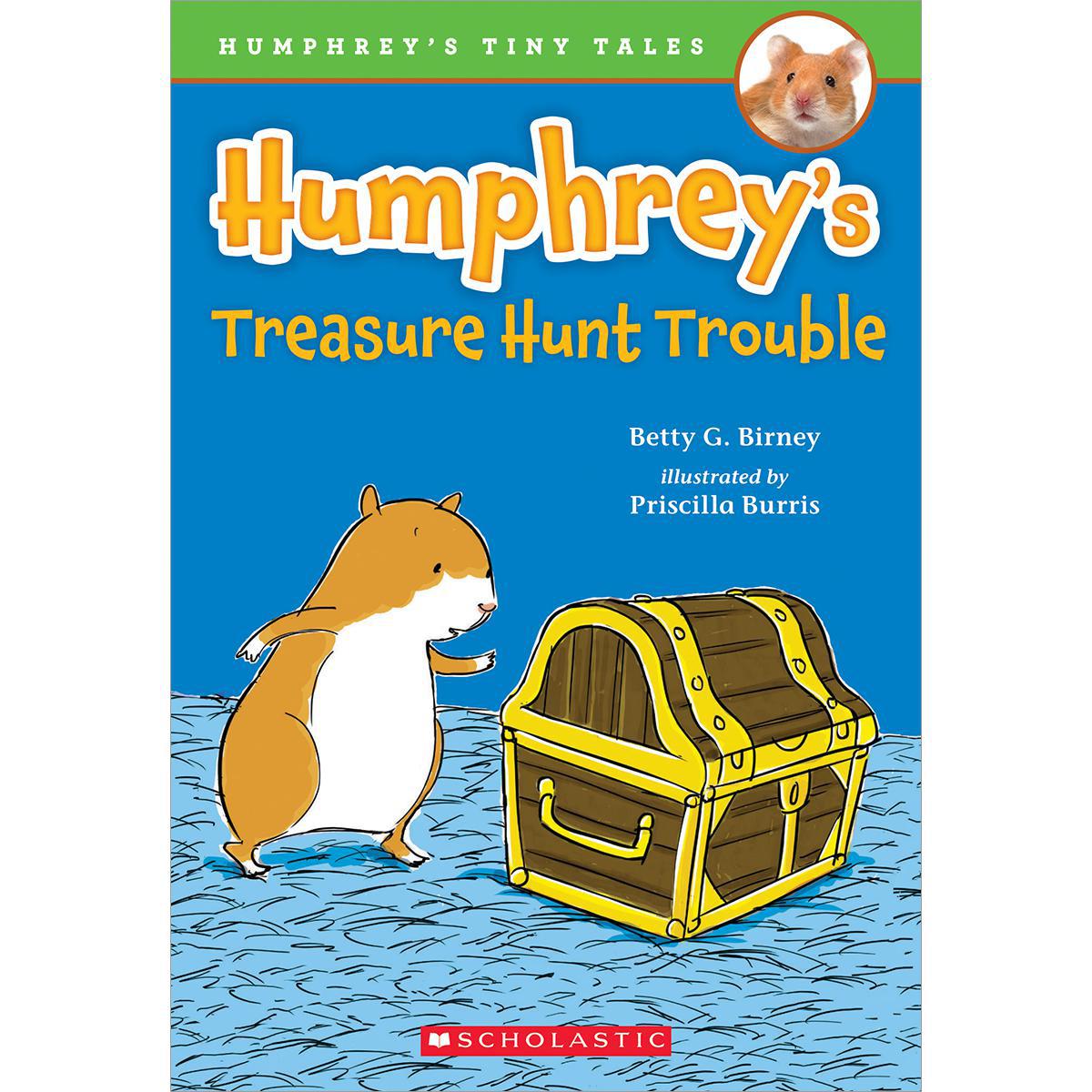  Humphrey's Treasure Hunt Trouble 10-Pack 