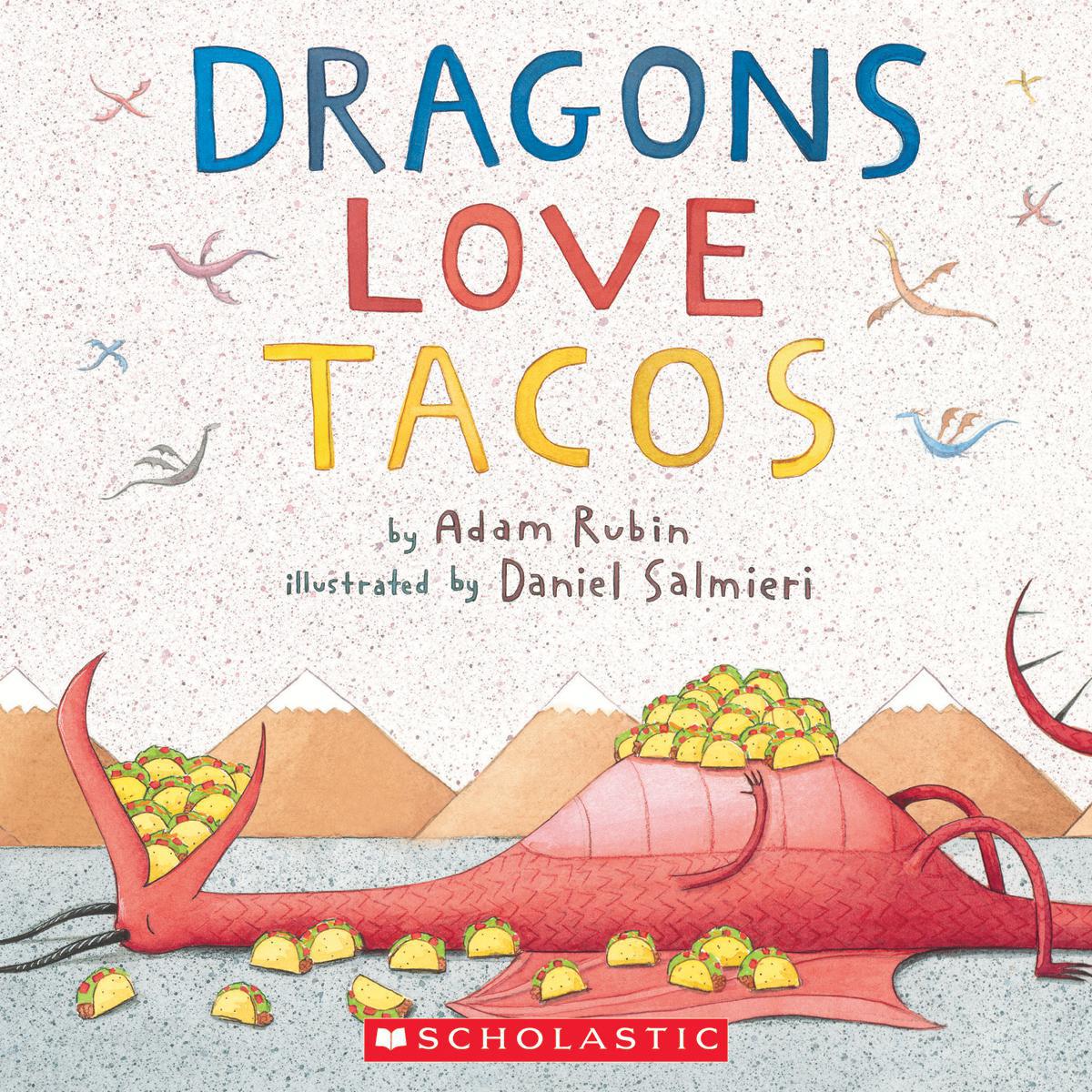  Dragons Love Tacos 