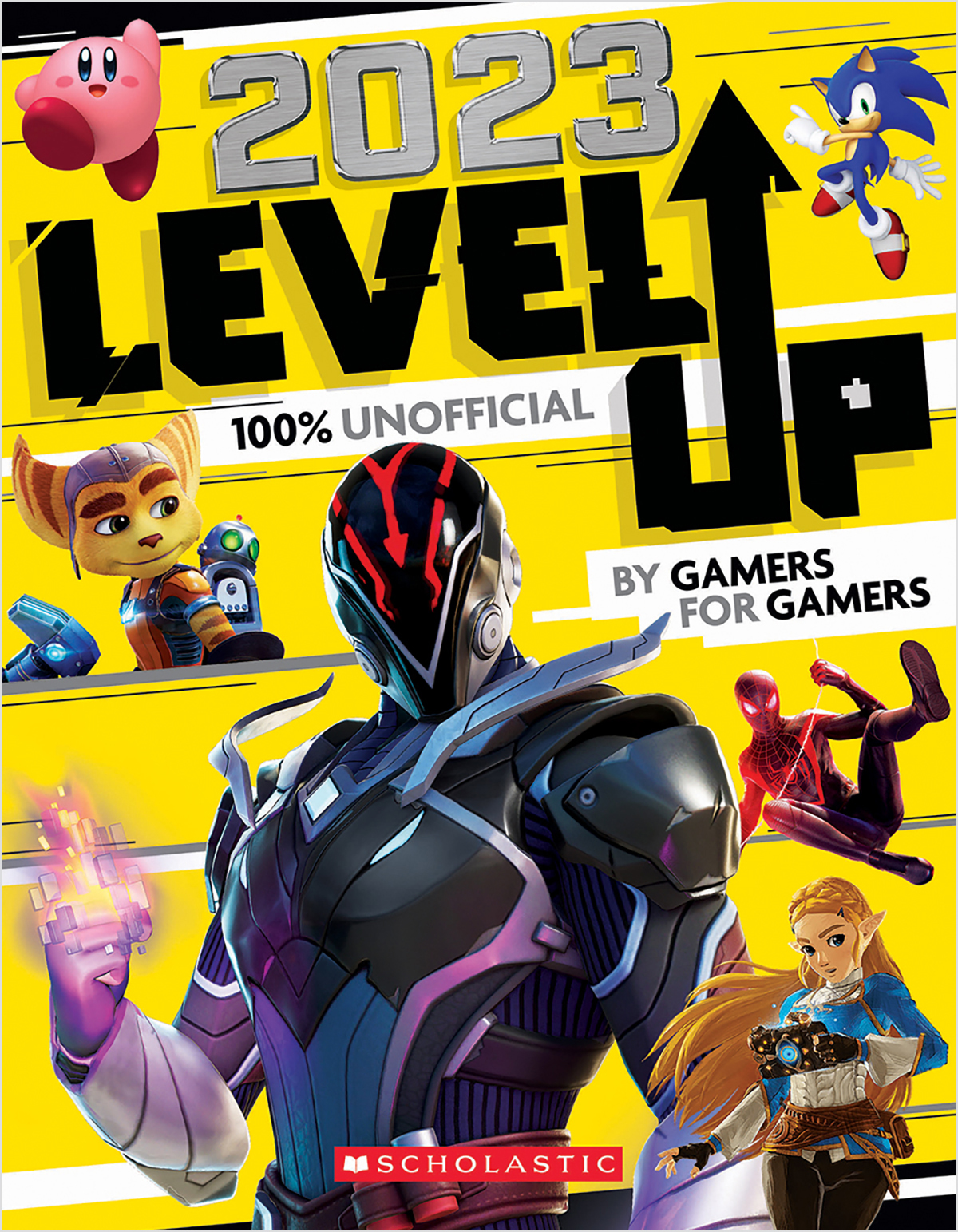  Level Up 2023 An AFK Book