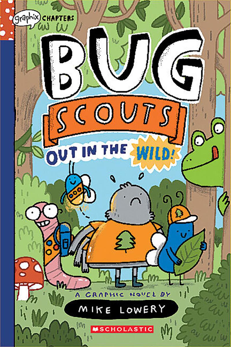  Bug Scouts #1: Out in the Wild! 