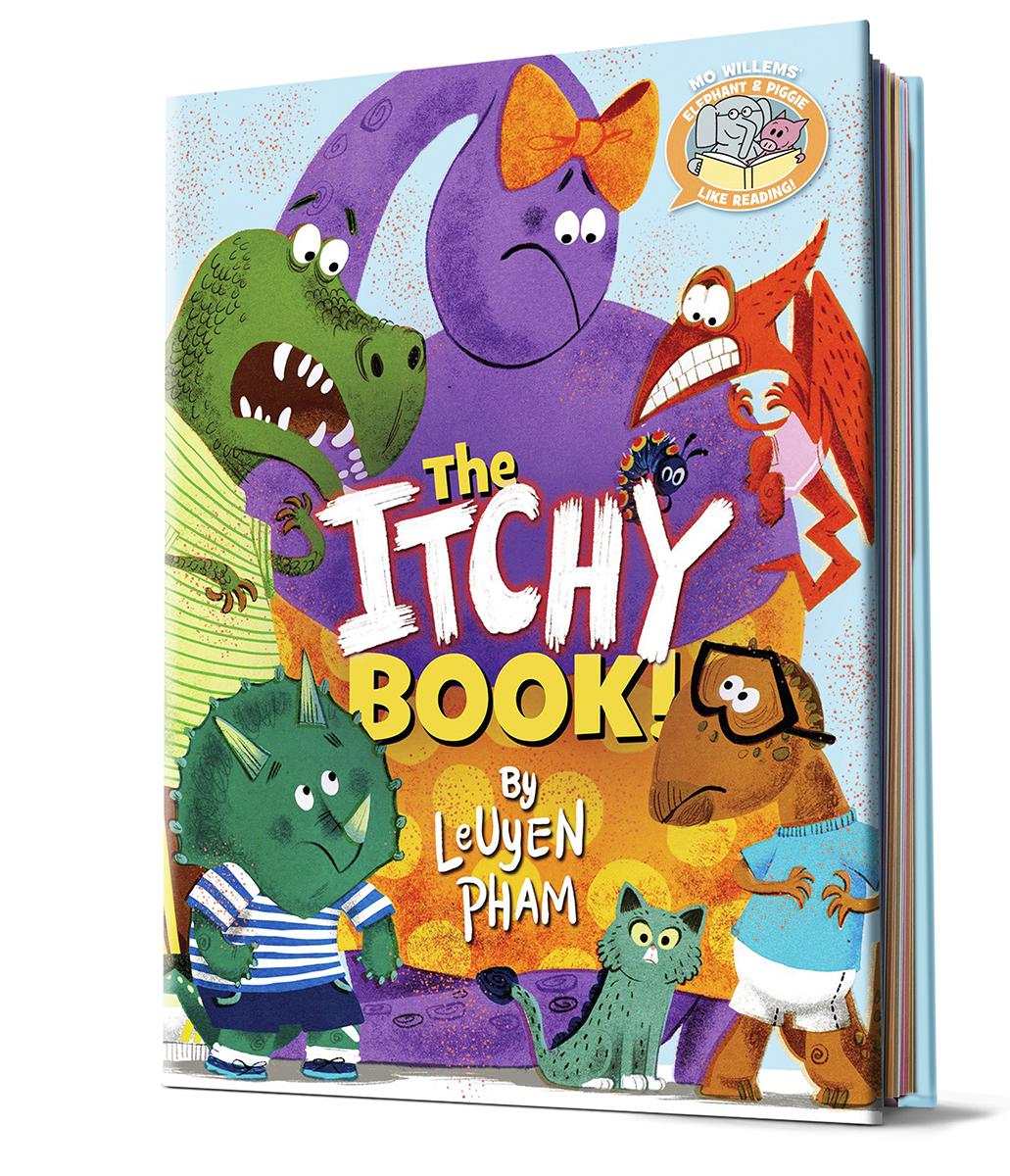  The Itchy Book 