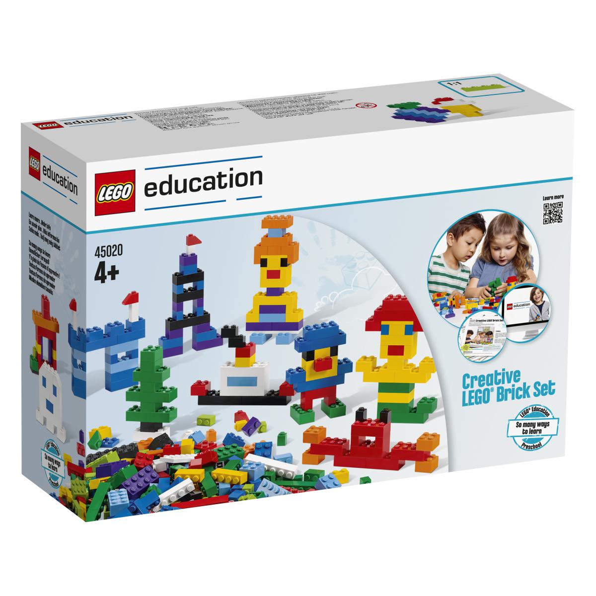  LEGO®  Education Creative Bricks Set 