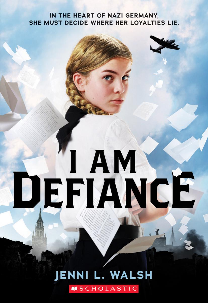 I Am Defiance 