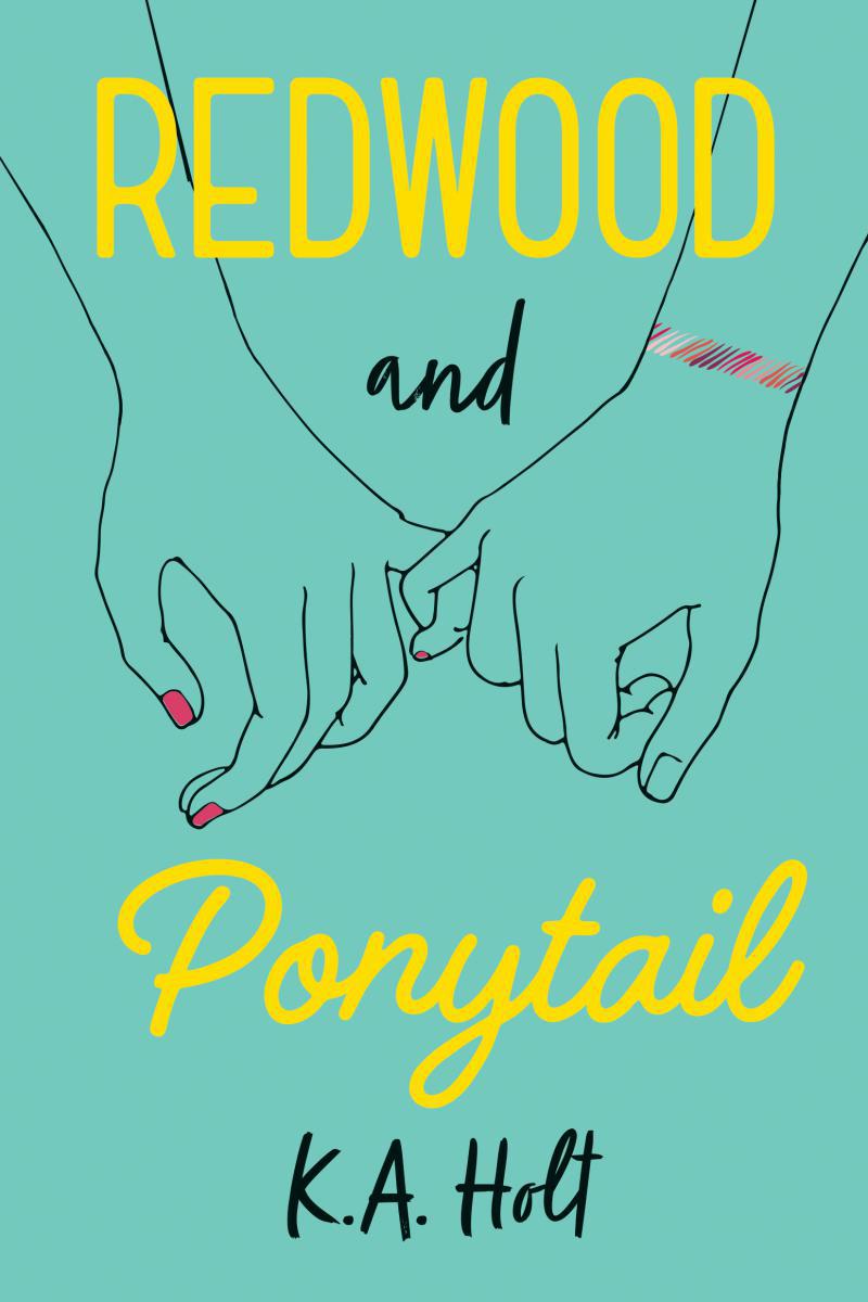  Redwood and Ponytail 