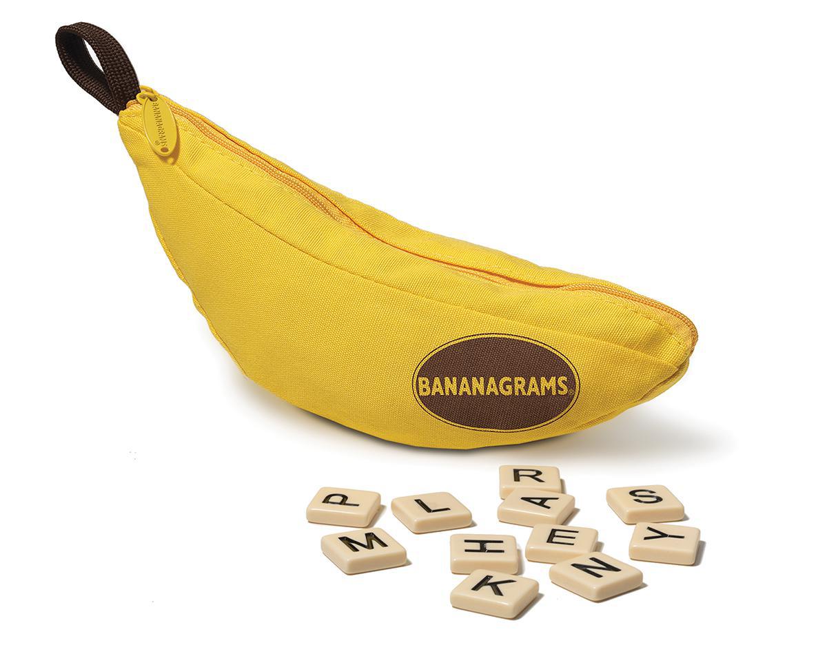  Bananagrams 