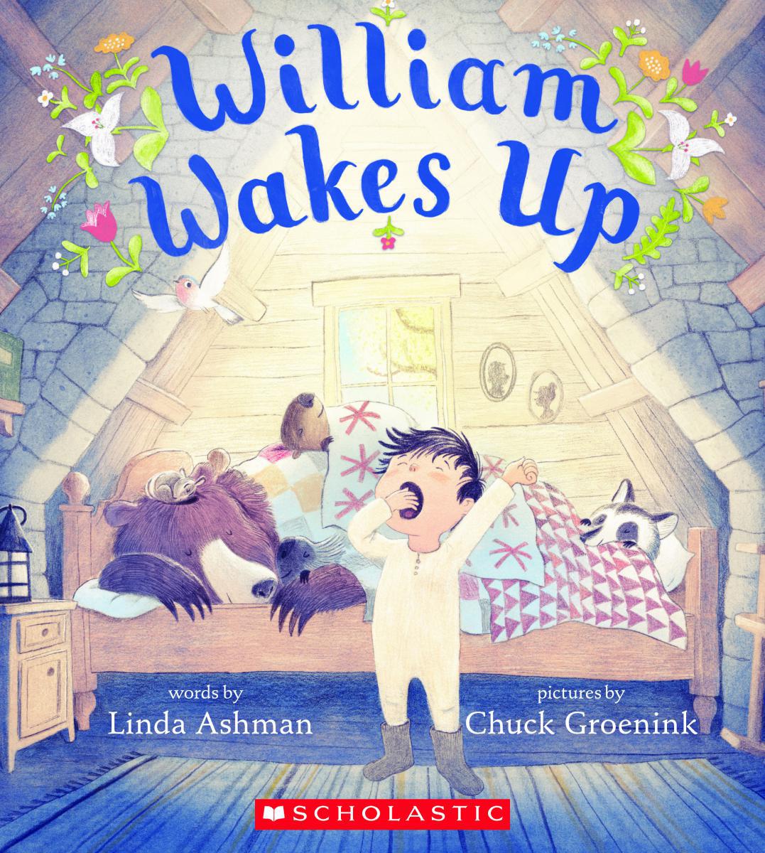  William Wakes Up 