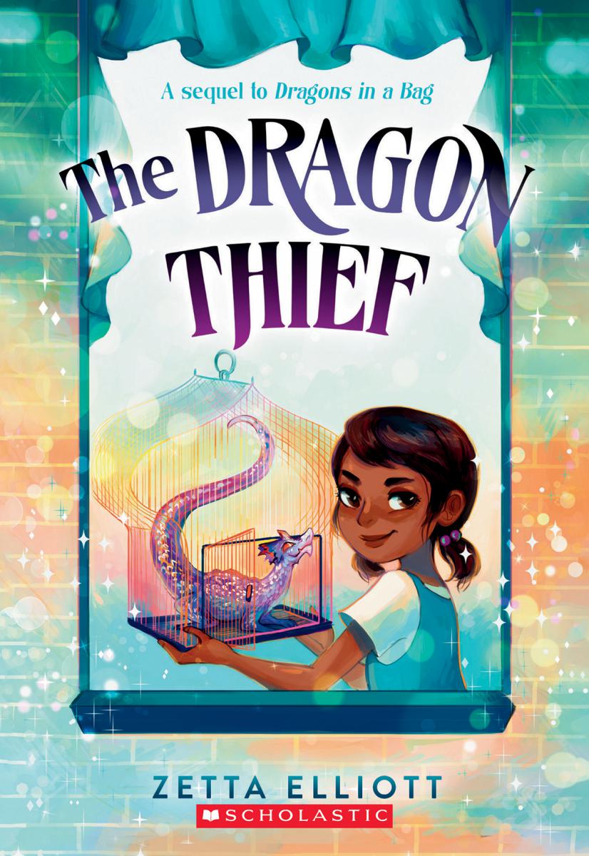 The Dragon Thief 