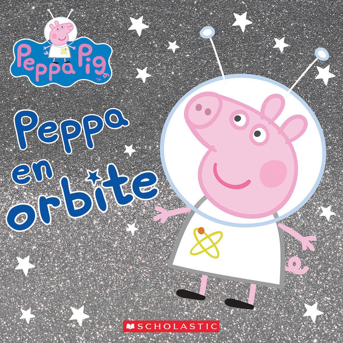  Peppa Pig : Peppa en orbite 