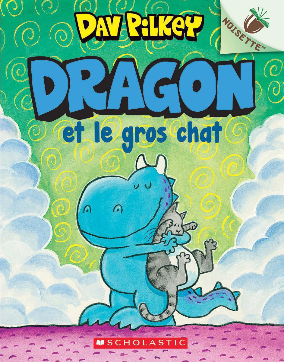  Dragon : N° 2 - Dragon et le gros chat 