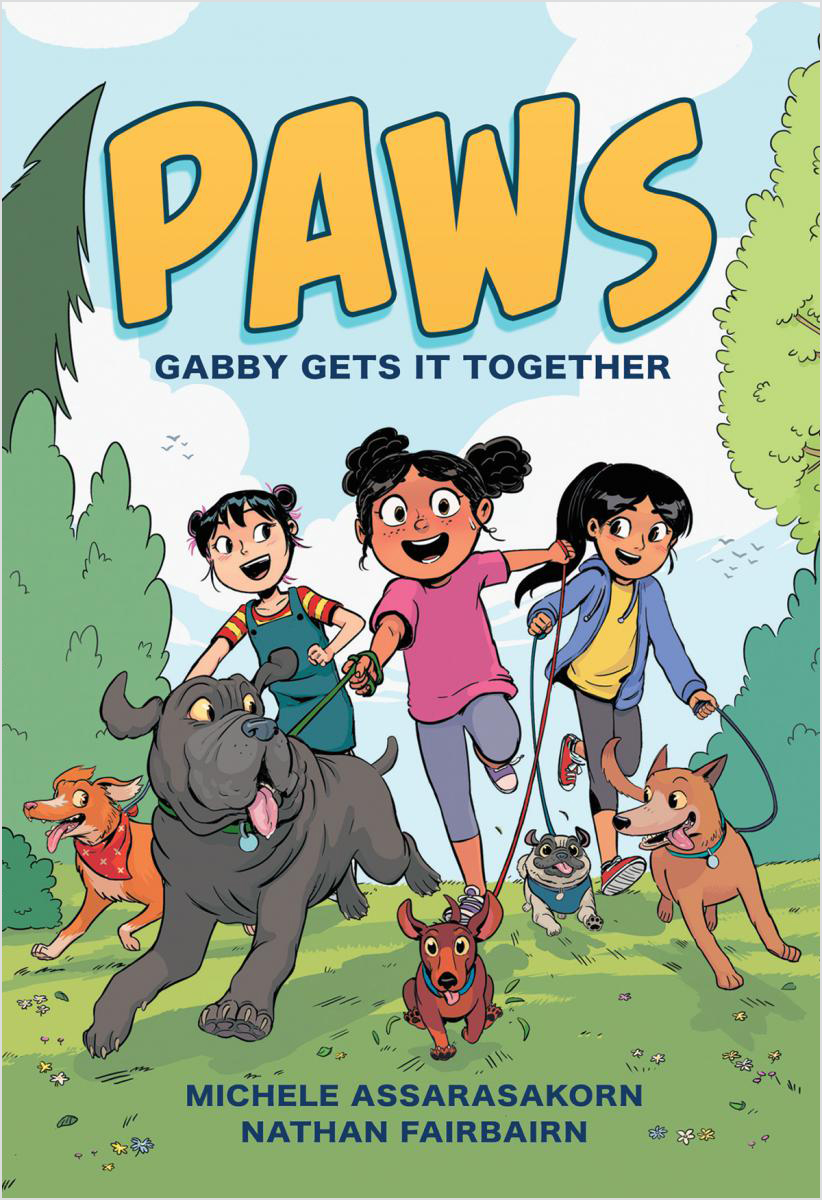  Paws: Gabby Gets It Together 