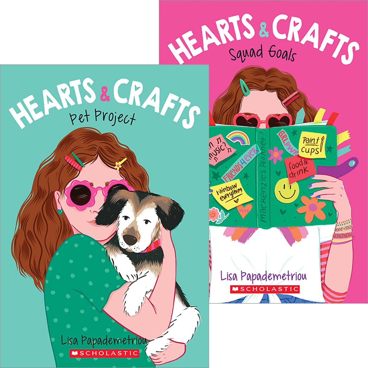 Hearts and Crafts Duo 