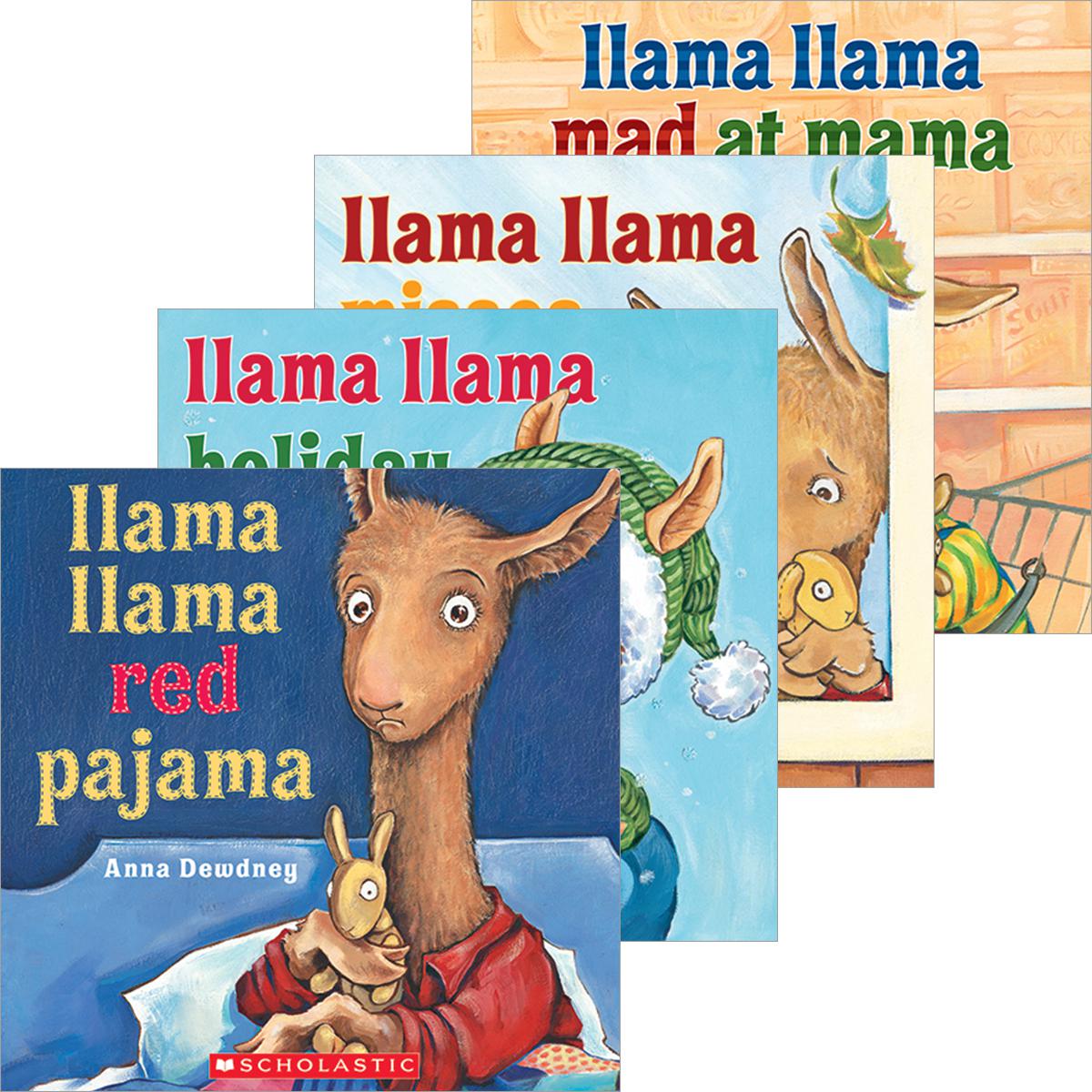  Llama Llama Collection 