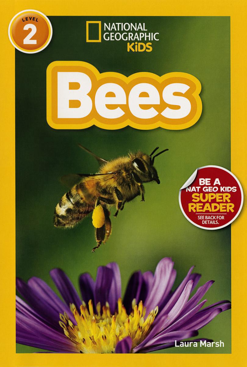  National Geographic Kids™: Bees 