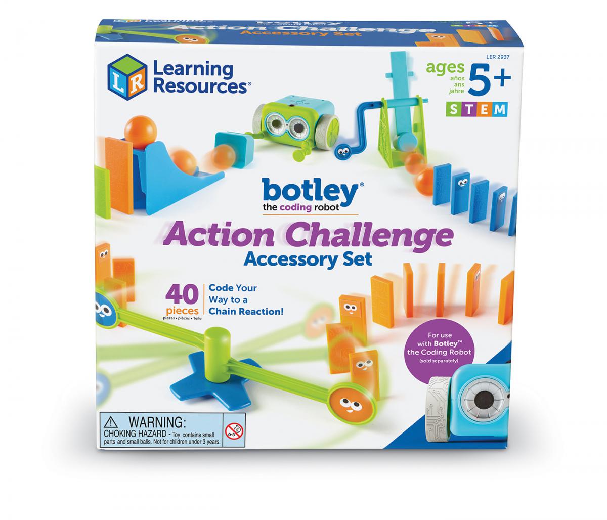  Botley the Coding Robot Action Challenge Accessory Set 