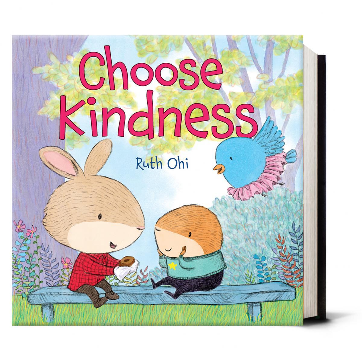  Choose Kindness 