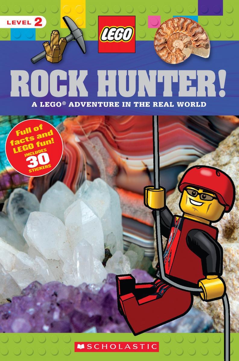  LEGO®: Rock Hunter 