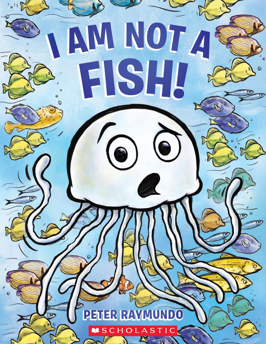  I Am Not a Fish! 