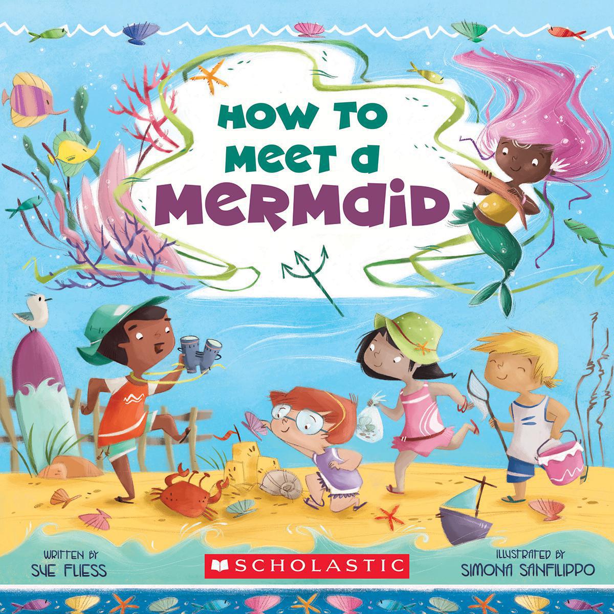  How to Meet a Mermaid 