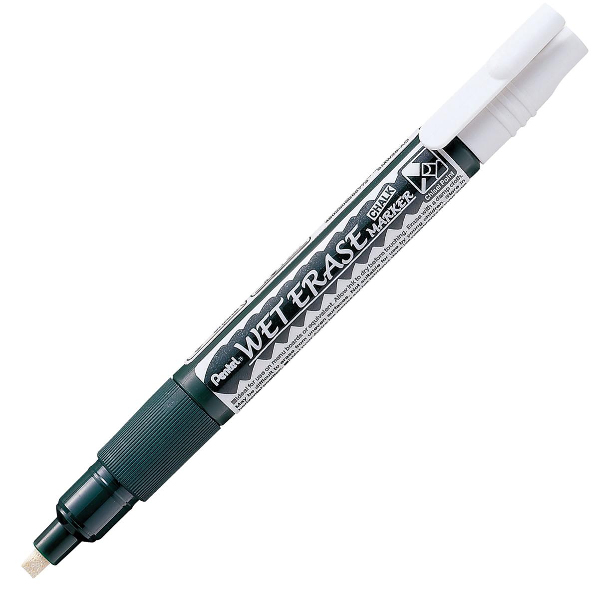  Pentel® Wet Erase Chalk Marker 