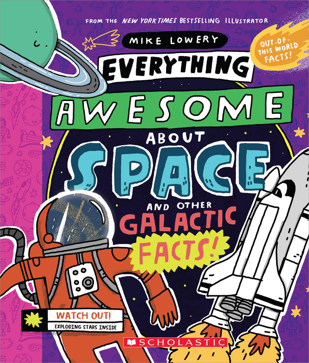  Everything Awesome About Space and Other Galactic Facts 