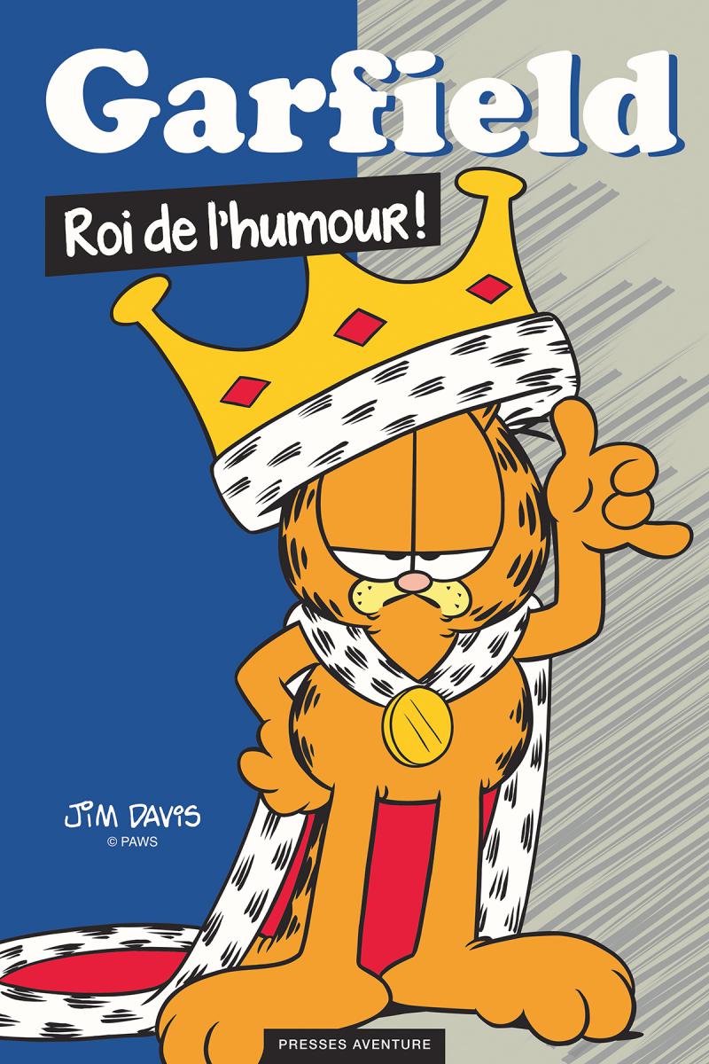  Garfield : Roi de l'humour 