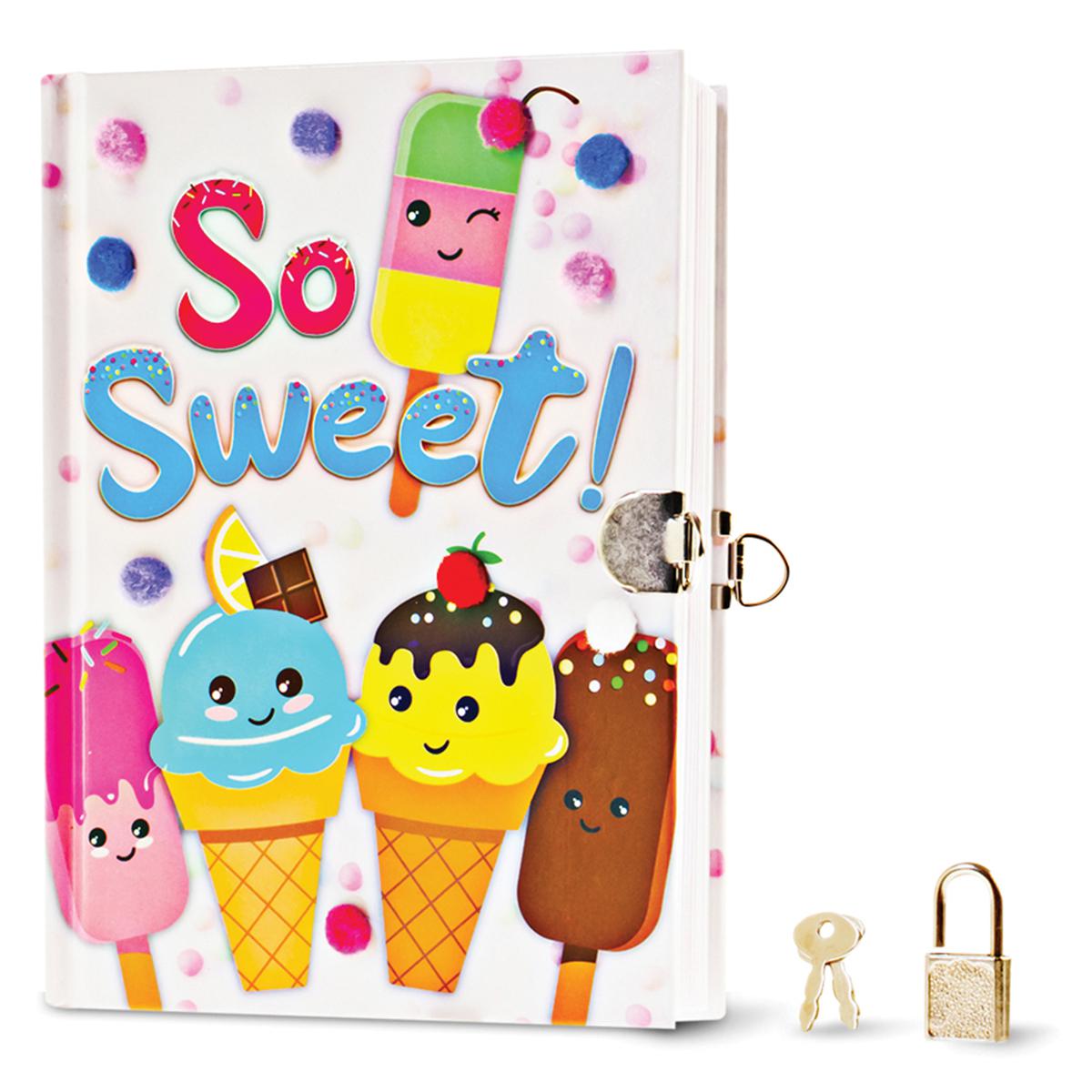  So Sweet! Pom-Pom Diary 